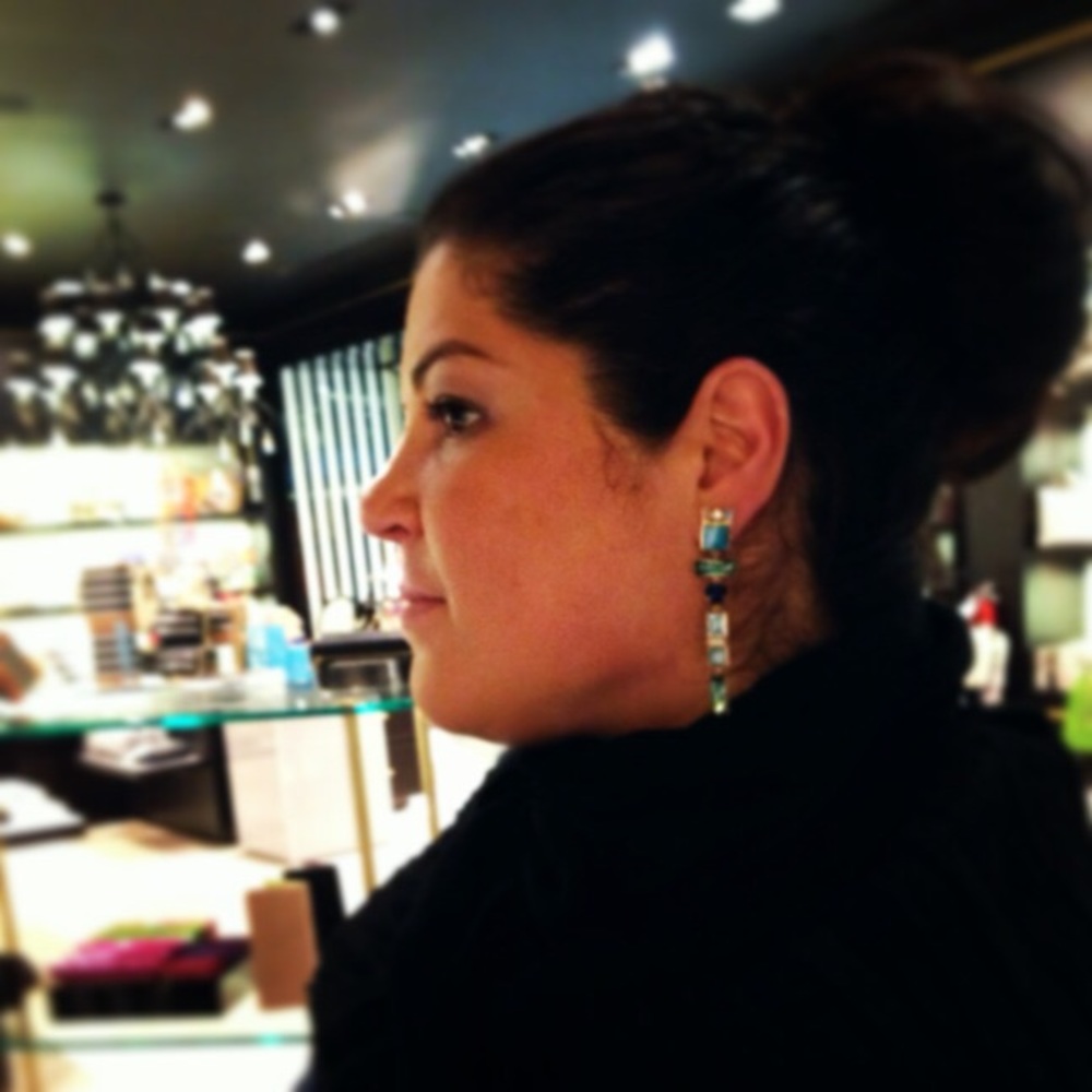 Meet your Posher, Anne